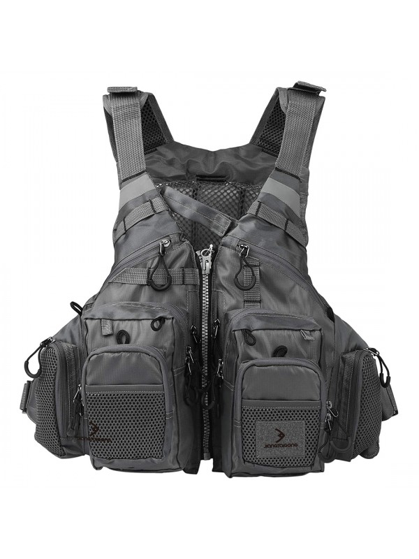 Unisex Fly Fishing Vest   (20-220404)