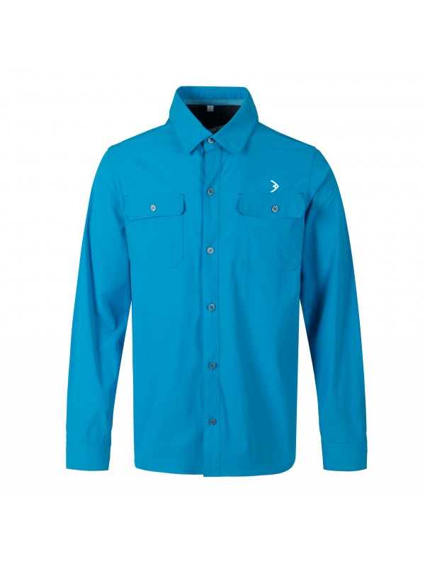 Men's Fishing Shirt（21-31276)
