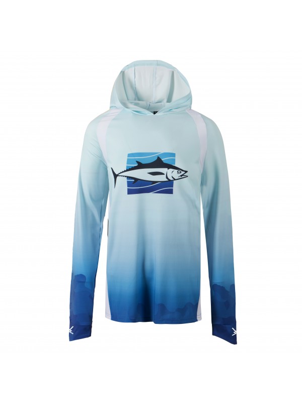 Men's FISHING HOODIE SHIRT (28-31260)