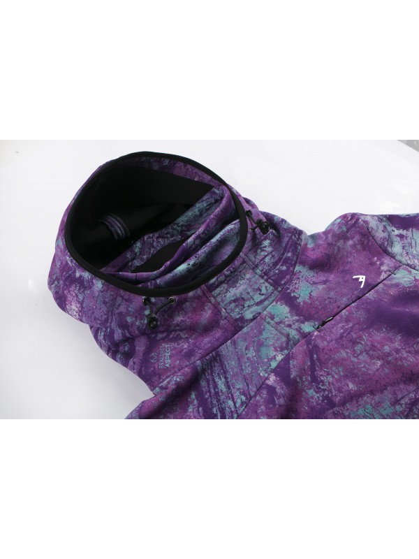 Women's  SOFTSHELL JACKET（23-32285）