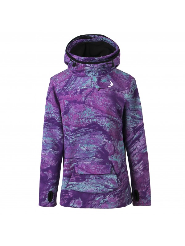Women's  SOFTSHELL JACKET（23-32285）