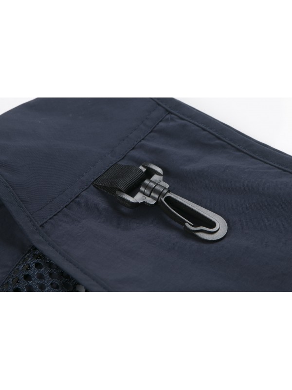 Men's Fishing Vest（28-31281)