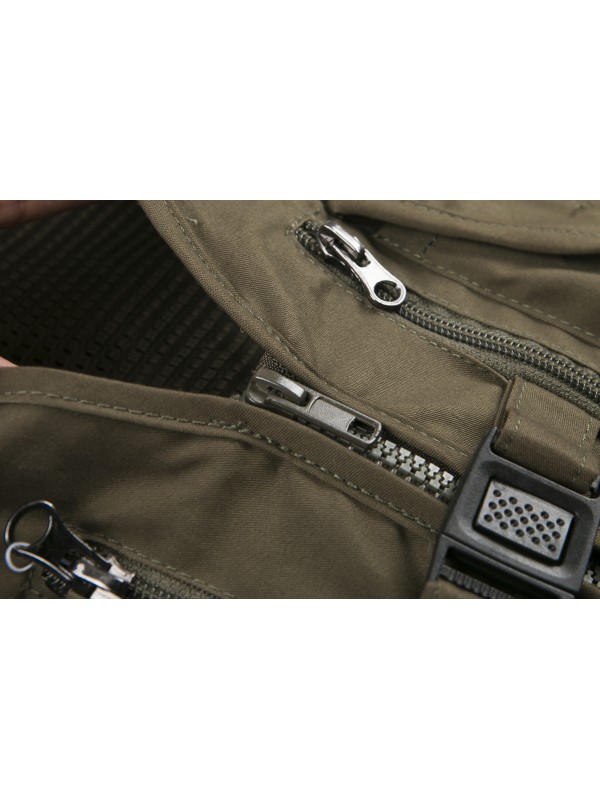 Men's Fishing Vest（28-31283)